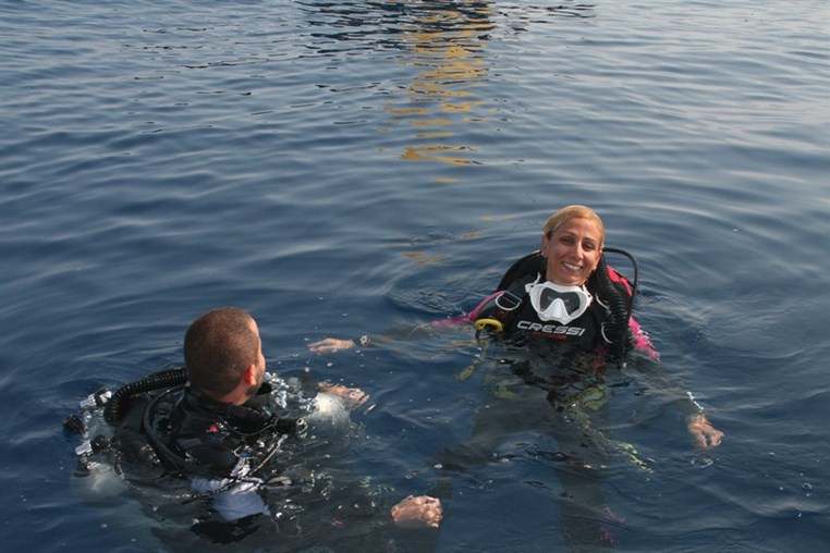 LWF Apnea Constant Weight Contest